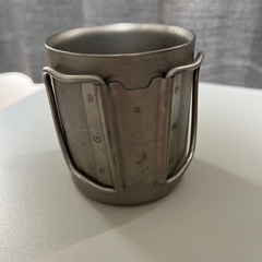 スノーピーク 300ml ダブルマグの画像
