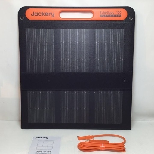 【店頭引取限定】【未使用品】Jackery
 ポータブル電源 110,000円(税込)