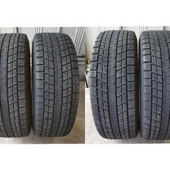 DUNLOP WINTERMAXX SJ8+
225/60R17
