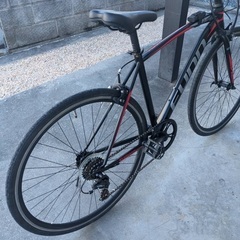 クロスバイク  ロードバイク   自転車の画像