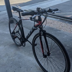 クロスバイク  ロードバイク   自転車の画像