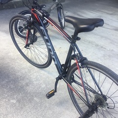 クロスバイク  ロードバイク   自転車の画像