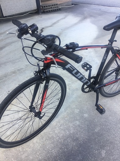 クロスバイク  ロードバイク   自転車