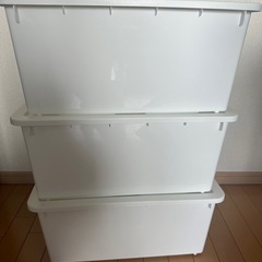収納ケースNフラッテの画像
