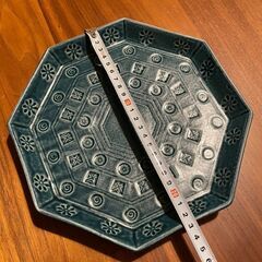 【無料】六角皿