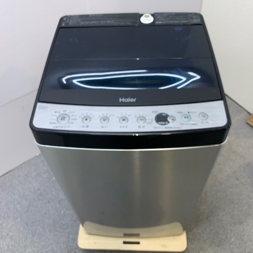 ✨Haier✨2023年5.5kg大阪市近郊配送無料✨
