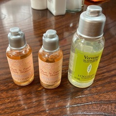 3点セット
