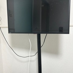 32型TOSHIBAテレビ