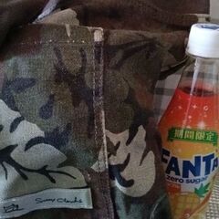 柄物トートバッグ新品