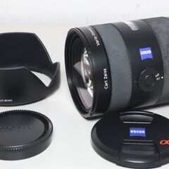 SONY/Vario-Sonnar T＊ 24-70mm F2....