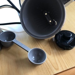 コーヒーメーカーの画像