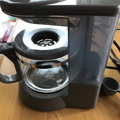 コーヒーメーカーの画像
