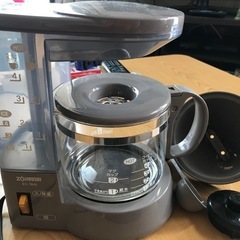 コーヒーメーカー