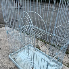 猫ちゃんケージの画像