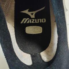 ミズノ　陸上　スパイク　ブレイブウィング　26.5　ピン無しの画像