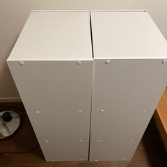 【受け取りの方と日程調整中】家具 収納家具 本棚の画像