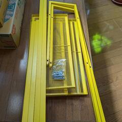 取り引き先確定【中古】シェルフ　IKEA LERBERG レールベリ の画像