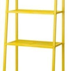 取り引き先確定【中古】シェルフ　IKEA LERBERG レールベリ 