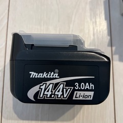 マキタ　バッテリーの画像