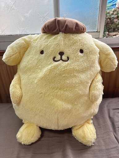 サンリオぬいぐるみ