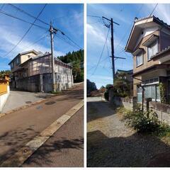 ダブったので、こちらを止めます。加茂駅徒歩9分　戸建て