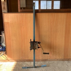 ワイヤーパーラー手動ウインチ