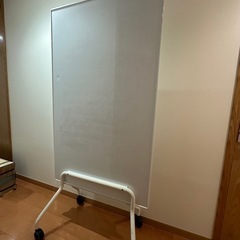 Matti（マッティ）スタッキングホワイトボード（両面タイプ） タテ型 ASKUL の画像