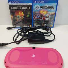 【動作品】PlayStation Vita/PSVITA/PCH...