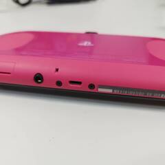 【動作品】PlayStation Vita/PSVITA/PCH-2000/おまけソフト付き！の画像