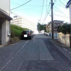 ★我孫子市寿2丁目 土地★2080万円→1980万円！解体後更地渡し、スーパーまで徒歩7分、総合病院まで徒歩3分、建築条件無し◎売買 − 千葉県