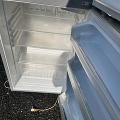 サンヨー 冷蔵庫の画像