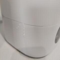 ハイブリッド加湿器Aqua M1＆新品 予備フィルターセットの画像