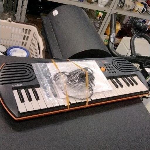 1112-035 電子ピアノ CASIO