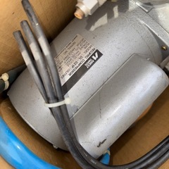 イワタ☆エアーコンプレッサー！2個セット！！の画像