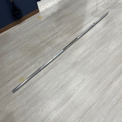 バーベルシャフト　200cm 28mm用
