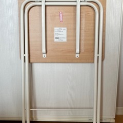折りたたみテーブル 折り畳み 作業台の画像