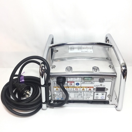 【店頭引取限定】【未使用品】mikasa 三笠産業 高周波インバーター 44,000円(税込)