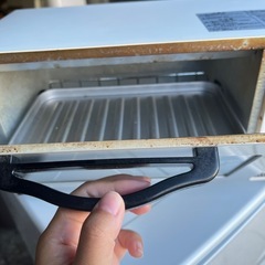 オーブントースターの画像