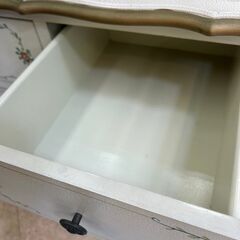 値下げしました！！😊４段ローチェスト😊😊2349😊の画像