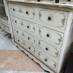 値下げしました！！😊４段ローチェスト😊😊2349😊の画像