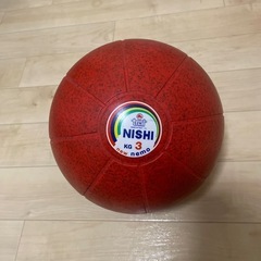 メディシンボール3kg