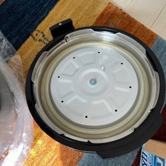 【受け渡し予定者決定済】美品☆クッキングプロ圧力鍋の画像