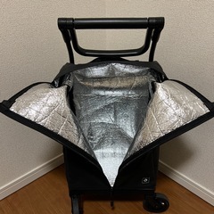 防水ショッピングカート　幸和製作所の画像