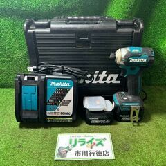 マキタ TD160DRGX 充電式インパクトドライバー バッテリー2個付き【市川行徳店】【店頭取引限定】【中古】管理番号：ITKO7YX81SR2