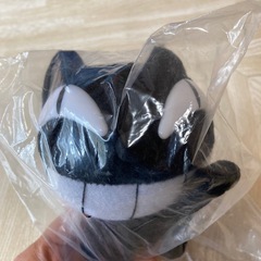 【新品・未開封】クロネコヤマト ぬいぐるみ 希少の画像