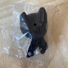 【新品・未開封】クロネコヤマト ぬいぐるみ 希少の画像