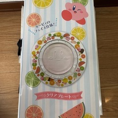 カービィ お皿＆コップ  の画像