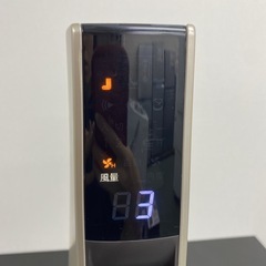 ご来店限定】＊ SHARP スリムイオンファン 2021年製＊1112-7