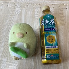 ぶるぶるすみっコぐらし  ぺんぎん?   ぬいぐるみの画像