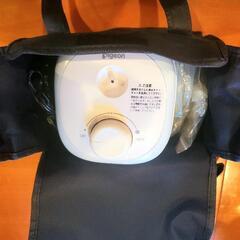 ピジョン　鼻吸い器　　【美品】の画像